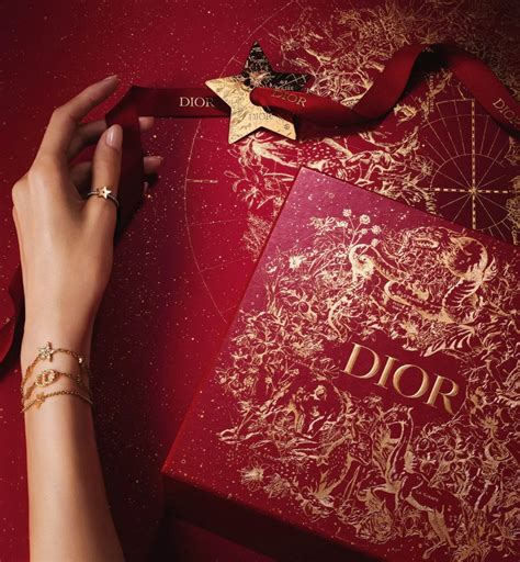 Dior for lunar new year